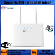 4G LTE R311 Wifi Router CPE Modem Mobile Hotspot Wireless Broadband With SIM Solt Wi fi Router Gateway