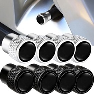For VW CC Car Tyre Air Pressure Caps Car Wheel Tire Valve Stem Cap Aluminum Alloy Tire Accessories U