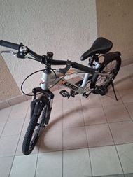 可試車  新淨  KANGO 兒童單車 18吋