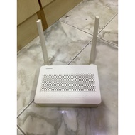 huawei echolife HG8145V5 fiber optic modem wireless router