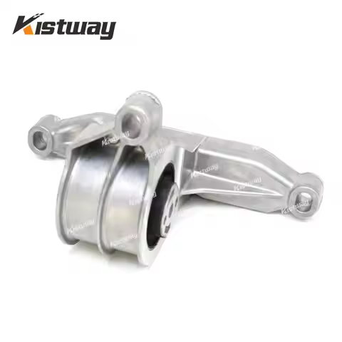 1PCS Good New Engine Mount For Porsche BOXSTER Cayman 981 3.4L RWD 9A137504602 9A137504601