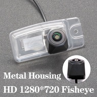 HD 1280*720 Fisheye Metal Housing Car Rear View Camera For Nissan Murano SUV 2009-2014 X-Trail/Rogue (T32) 2014-2019