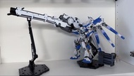 Bandai RG Hi-Nu Gundam 連炮 （已砌）