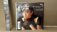 罕有 懷舊絕版 山瀬まみ 山濑真美/MAMI YAMASE 經典機甲動畫《機甲戰記 威龍》新主题曲 7吋 黑膠唱片 LP 1983年日版 雙開畫報封面 原裝內紙袋 實物如圖