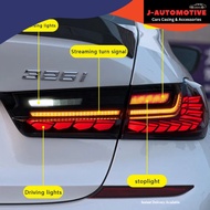BMW G20 3 series 2018-2024 Tail Lamp Rear Light with breathing welcome mode