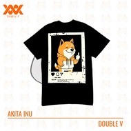 [DVB-009] DOUBLE V : AKITA INU