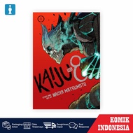 Komik Kaiju No. 8 Vol 01 Bahasa Indonesia