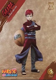 Zen Creation 我愛羅 Naruto Shippuden Gaara 1/6 Scale Figure