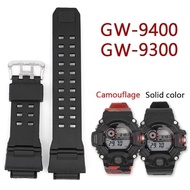 Strap G-Shock GW 9400 GW-9400 GW-9300 Black WatchTALI