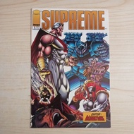 COMIC IMAGE 3 JUNE SUPREME ENTER BLOODSTRIKE
