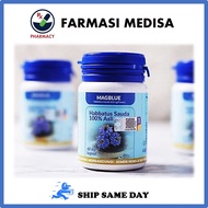 (SHIP SAME DAY) Magblue Original Makanan Sunnah Magic Blue Black Seeds Capsule Kapsul Habbatus Sauda
