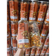 MIX 5 TYPES OF NUTS 450g