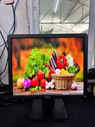 จอคอม DELL 17” LED 2 พอต VGADP (E1715Sc)