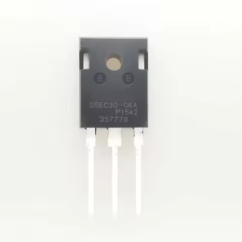 Brand new imported original equipment DSEC30-06A TO-247 Fast recovery diode 30A 600V