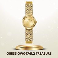Guess GW0476L2 Jam Tangan Wanita Original Garansi Resmi