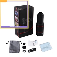 【LLMA】18X 28X 36X 64X Monocular Zoom Telescope Long Range Outdoor Mobile Phone Photo