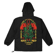KIZARU Anorak Jacket HELLBOY
