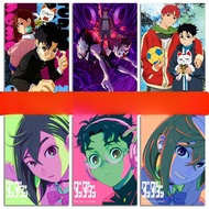 Courageous Party Poster Second Season Japanese Anime Poster Ayase Momo Ucaron Bedroom Dormitory Wall