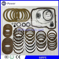 68rfe Auto Transmission Repair kit + Friction plate For Dodge 68RFE Gearbox Clutch Plates Disc Overh