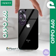 Casing Hp Oppo A60 Case Oppo A60 Pelindung Body dan kamera Terbaru 2024 Softcase Oppo A60 new Siliko