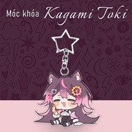 Kagami Toki Vtuber keychain (Vietuber's exclusive product)