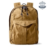 กระเป๋าเป้สะพายหลังผ้าใบ Filson 31638 รุ่นคลาสสิกแบบย้อนยุค กันน้ำ สำหรับผู้ชาย กระเป๋าสะพายไหล่แบบล