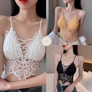 Light Fabric Open Back Camisole