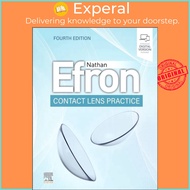 Contact Lens Practice by Nathan Efron (UK edition, hardcover)
