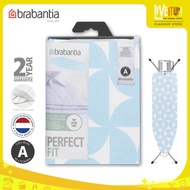 Brabantia Ironing Board Cover A, 110 x 30 cm - Fresh Breeze