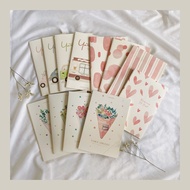 【🔥 Ready Stock】A5 Notebook Korean | Ins | Dairy | Cute | Buku Nota