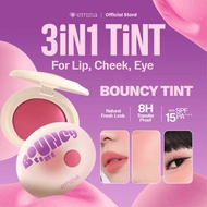 Emina Bouncy Tint Emina blush on Emina cream blush Emina 3in1 bouncy tint/ Emina lip tint/