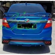 SPOILER BEZZA MODULO S 2016 - 2020