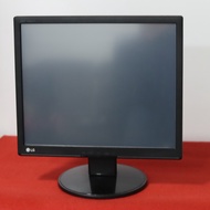 จอทัชสกรีน LG Monitor 17MB15T LED MONITOR Touch Screen Monitor จอทัชสกรีน 17" นิ้ว พร้อมสายไฟ AC สาย