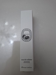 Diptyque 香水 34 及無花果 10ml