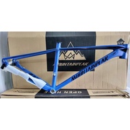 Mountainpeak 27.5 Everest II frame (light blue) medium