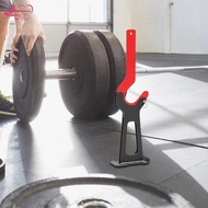 [Abbraccia] Deadlift Barbell Jack, Deadlift Jack Unloading Weight Plates, Barbell Plate