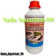 BOSTER amino liquid perangsang napsu makan ikan