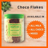 Choco Flakes from Baguio City - M*I*K*A*S*AN -(previous listing deleted by )