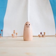 海豹兄弟調味罐 香料瓶