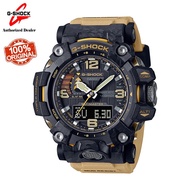 [Marco Warranty] G-Shock 💯(Ori) GWG-2000-1A5DR Mudmaster Carbon Fiber Guard GWG-2000 / GWG2000 / GWG