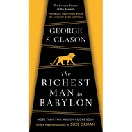 Book The Richest Man In Babylon