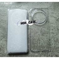 Case oppo find n6 find n3 flip oppo find n5 find n3 hard case acrylic casing cover mika