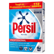 Persil Non Bio Professional Washing Powder 5.6kg,Persil 無生物酵素專業洗衣粉 5.6kg