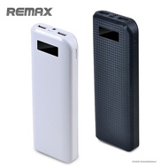 ORIGINAL REMAX PRODA PORTABLE POWER BANK 20000mAh / 30000mAh WITH FLASH LIGHT