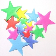 PP-06A Five-Pointed Star (15 Pcs)