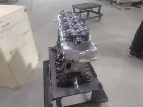 BRAND NEW 22R 22RE LONG BLOCK MOTOR ENGINE 2.4L for TOYOTA HILUX PICKUP CELICA CRESSIDA SALOON CORON