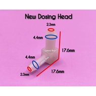 Ready Stock Dosing Head for Steam Iron  GC8755, GC7808, GC7846