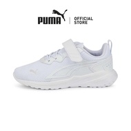 PUMA Unisex All-Day Active Alternative Closure Sneakers Kids (White)