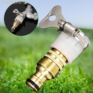 CYBERSYNC 3Pcs Universal Faucet Adapter, Adjustable 15mm To 20mm 3-in-1 Hose Adapter, Pipe Fitting N
