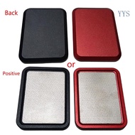 YYS Billiard Pool Cue Tip Sander Snooker Stick Burnisher Shaper File Polished Repair Tool